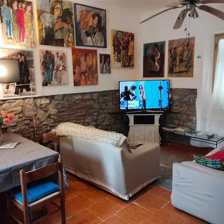 Casa Rivaverde Ferienhaus Riotorto